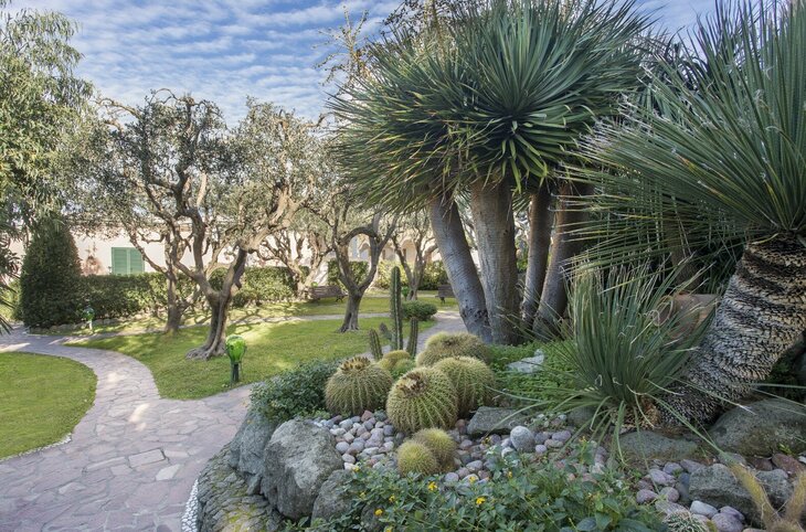 Wanderreise Ischia - Hotel Tritone Terme <div class="m-page-header__rating"><span class="m-page-header__rating--star"></span><span class="m-page-header__rating--star"></span><span class="m-page-header__rating--star"></span><span class="m-page-header__rating--star"></span></div>