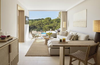 One Bedroom Suite