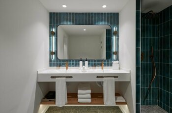 1 Bedroom Suite frontaler Meerblick