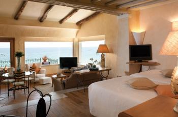 Waterfront-Suiten Boathouse 