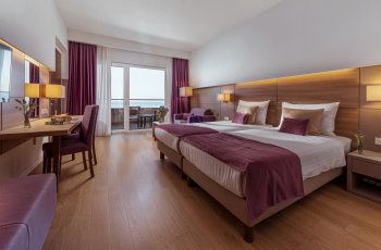 Doppelzimmer Premium
