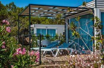 Camping Villa
