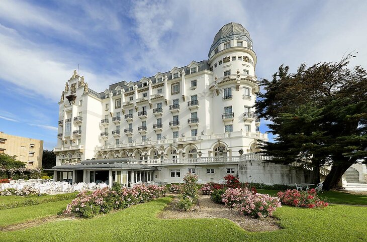 Eurostars Hotel Real (Erlebnisreise Nordspanien) <div class="m-page-header__rating"><span class="m-page-header__rating--star"></span><span class="m-page-header__rating--star"></span><span class="m-page-header__rating--star"></span><span class="m-page-header__rating--star"></span><span class="m-page-header__rating--star"></span></div>