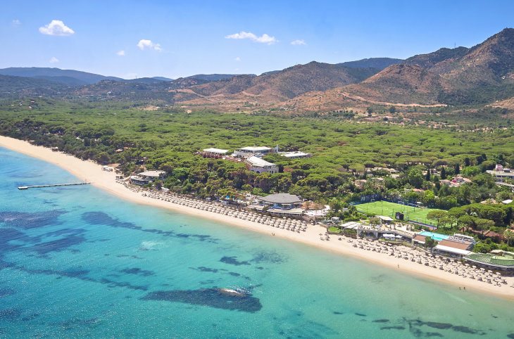 Forte Village Resort, Le Palme <div class="m-page-header__rating"><span class="m-page-header__rating--star"></span><span class="m-page-header__rating--star"></span><span class="m-page-header__rating--star"></span><span class="m-page-header__rating--star"></span><span class="m-page-header__rating--s ">s</span></div>