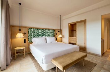 Deluxe King Bed