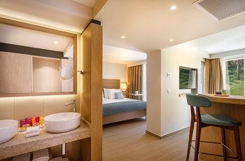 Junior Suite für 2+1