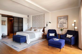 Juniorsuite Gartenzugang