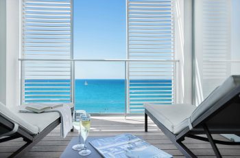 Juniorsuite Standard Meerblick