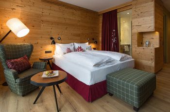 Doppelzimmer Deluxe