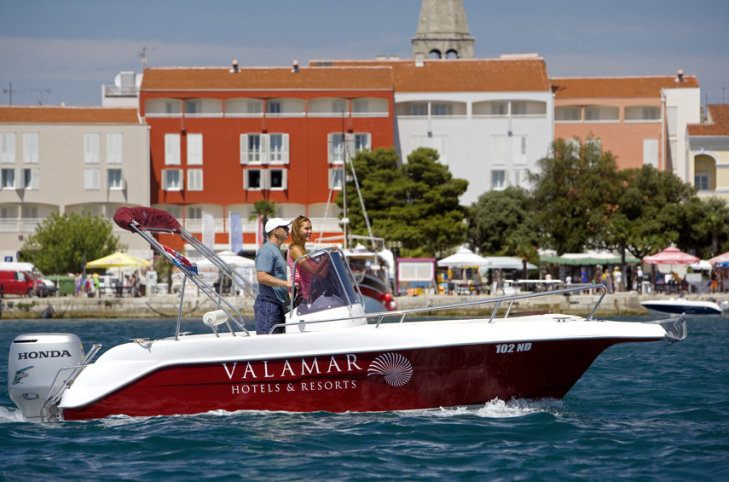 Valamar Riviera Hotel & Residence <div class="m-page-header__rating"><span class="m-page-header__rating--star"></span><span class="m-page-header__rating--star"></span><span class="m-page-header__rating--star"></span><span class="m-page-header__rating--star"></span></div>