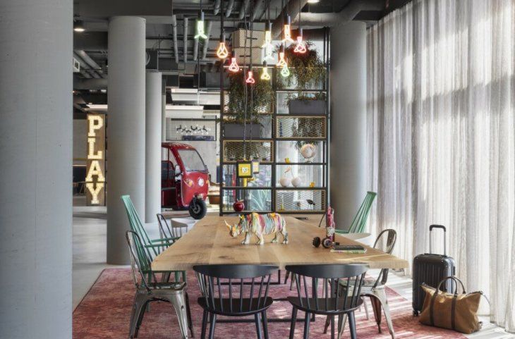 Moxy Vienna City East <div class="m-page-header__rating"></div>