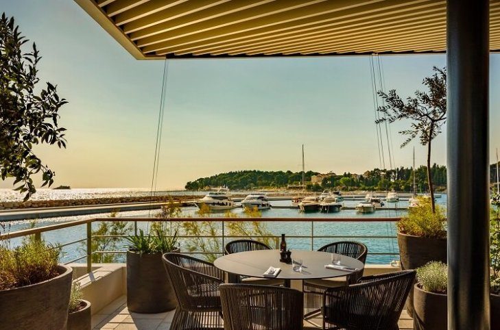 Grand Park Rovinj - The Leading Hotels of the World <div class="m-page-header__rating"><span class="m-page-header__rating--star"></span><span class="m-page-header__rating--star"></span><span class="m-page-header__rating--star"></span><span class="m-page-header__rating--star"></span><span class="m-page-header__rating--star"></span></div>