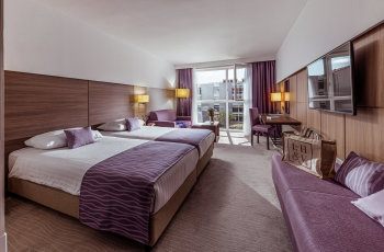 Doppelzimmer Standard Plus