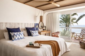 Doppelzimmer Premier Zel Meerblick