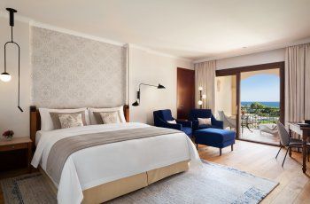 Doppelzimmer Grand Deluxe Meerblick