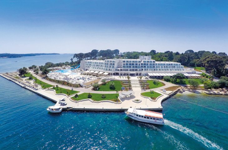 Isabella Island Resort Valamar Collection <div class="m-page-header__rating"><span class="m-page-header__rating--star"></span><span class="m-page-header__rating--star"></span><span class="m-page-header__rating--star"></span><span class="m-page-header__rating--star"></span></div>