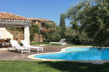 Ulivo mit Privatpool