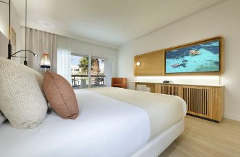 Doppelzimmer Deluxe