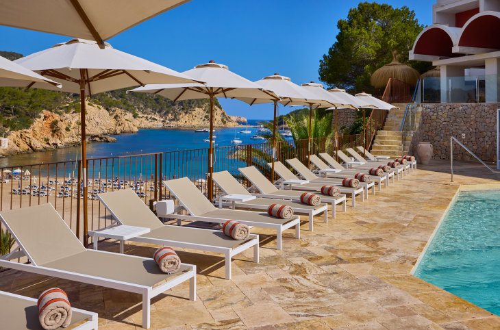 Cala San Miguel Hotel Ibiza (adults only), Curio Collection by Hilton <div class="m-page-header__rating"><span class="m-page-header__rating--star"></span><span class="m-page-header__rating--star"></span><span class="m-page-header__rating--star"></span><span class="m-page-header__rating--star"></span><span class="m-page-header__rating--star"></span></div>
