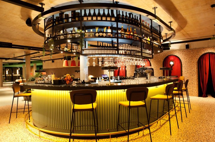 Hotel INDIGO Wien Naschmarkt <div class="m-page-header__rating"></div>