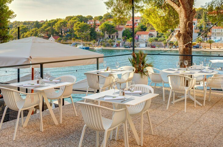 Hotel Milna Osam - Adults only <div class="m-page-header__rating"><span class="m-page-header__rating--star"></span><span class="m-page-header__rating--star"></span><span class="m-page-header__rating--star"></span><span class="m-page-header__rating--star"></span></div>