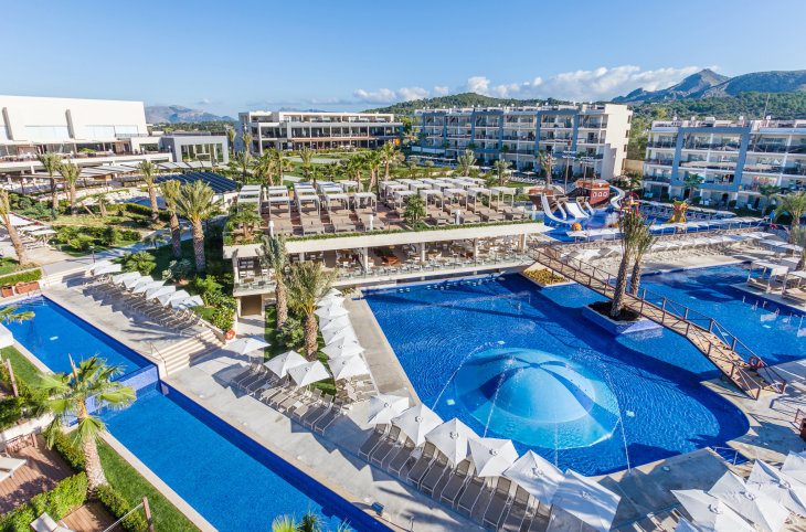 Zafiro Palace Alcudia <div class="m-page-header__rating"><span class="m-page-header__rating--star"></span><span class="m-page-header__rating--star"></span><span class="m-page-header__rating--star"></span><span class="m-page-header__rating--star"></span><span class="m-page-header__rating--star"></span></div>