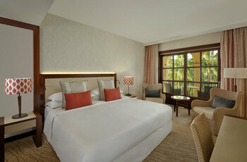 Doppelzimmer Superior King Balkon