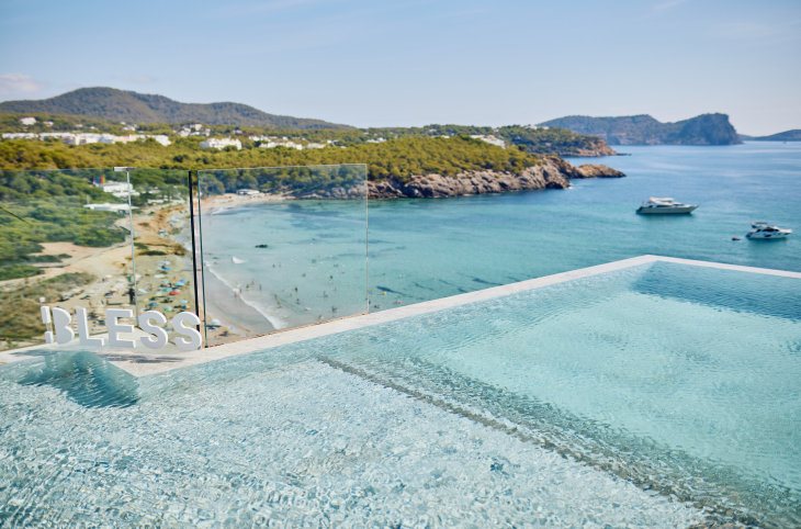 Bless Hotel Ibiza <div class="m-page-header__rating"><span class="m-page-header__rating--star"></span><span class="m-page-header__rating--star"></span><span class="m-page-header__rating--star"></span><span class="m-page-header__rating--star"></span><span class="m-page-header__rating--star"></span></div>