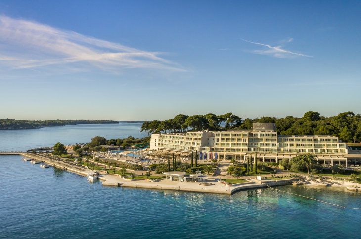 Isabella Island Resort Valamar Collection <div class="m-page-header__rating"><span class="m-page-header__rating--star"></span><span class="m-page-header__rating--star"></span><span class="m-page-header__rating--star"></span><span class="m-page-header__rating--star"></span></div>