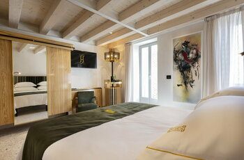 Doppelzimmer Deluxe