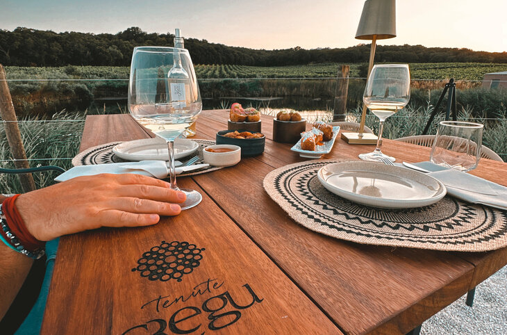 Busrundreise Sardinien Wein & Kultur