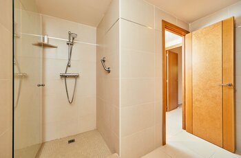 One Bedroom Park Suite