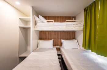 Deluxe Camping Villa
