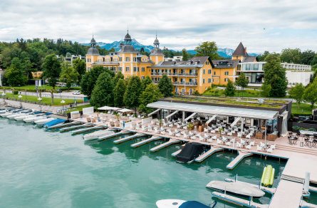 Falkensteiner Schlosshotel Velden