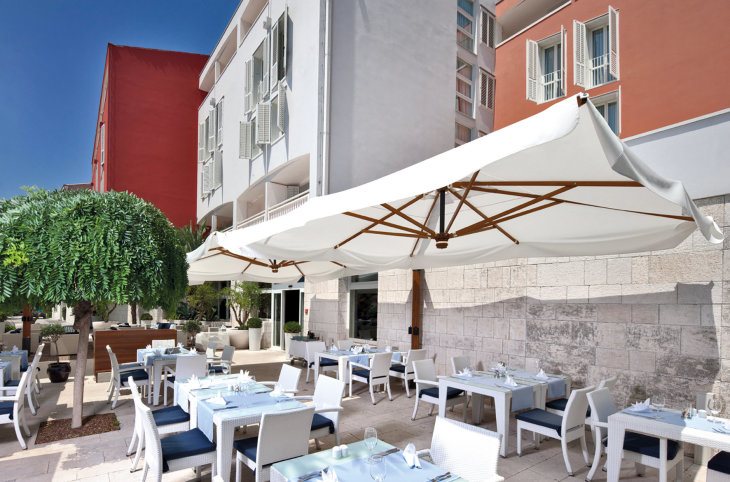 Valamar Riviera Hotel & Residence <div class="m-page-header__rating"><span class="m-page-header__rating--star"></span><span class="m-page-header__rating--star"></span><span class="m-page-header__rating--star"></span><span class="m-page-header__rating--star"></span></div>