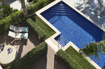 Juniorsuite Swim Up