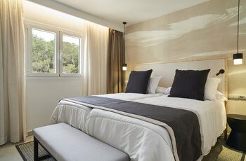 Suite Inspire mit Balkon