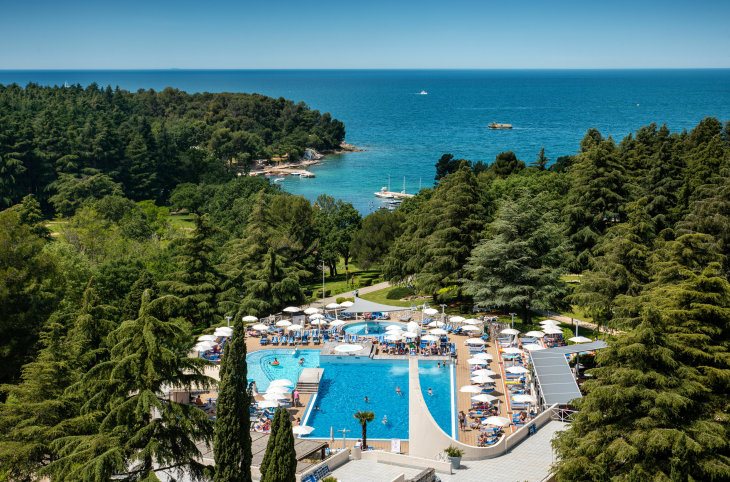 Sunny Porec by Valamar ex. Crystal <div class="m-page-header__rating"><span class="m-page-header__rating--star"></span><span class="m-page-header__rating--star"></span><span class="m-page-header__rating--star"></span><span class="m-page-header__rating--star"></span></div>