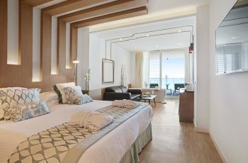 Juniorsuite Standard Meerblick