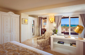 Juniorsuite Meerblick