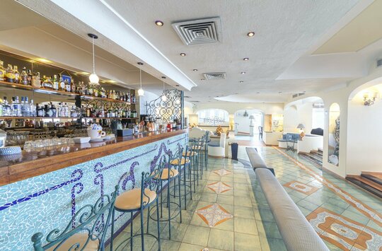 Erlebnisreise Ischia - Hotel Tritone Terme ****