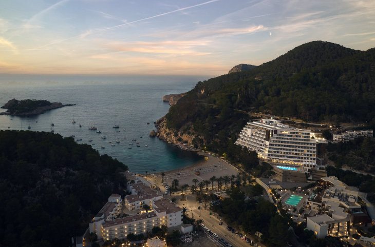 Cala San Miguel Hotel Ibiza (adults only), Curio Collection by Hilton <div class="m-page-header__rating"><span class="m-page-header__rating--star"></span><span class="m-page-header__rating--star"></span><span class="m-page-header__rating--star"></span><span class="m-page-header__rating--star"></span><span class="m-page-header__rating--star"></span></div>