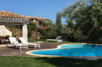 Ulivo mit Privatpool