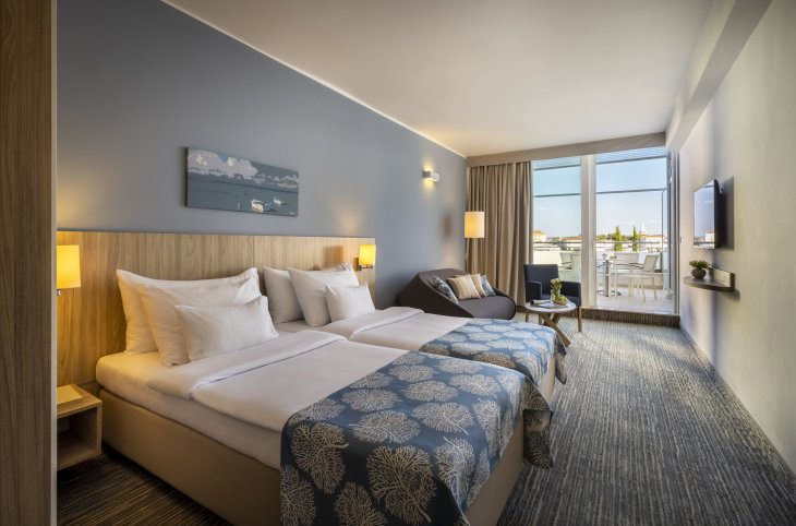 Isabella Island Resort Valamar Collection <div class="m-page-header__rating"><span class="m-page-header__rating--star"></span><span class="m-page-header__rating--star"></span><span class="m-page-header__rating--star"></span><span class="m-page-header__rating--star"></span></div>