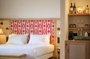 1 Bedroom Suite frontaler Meerblick