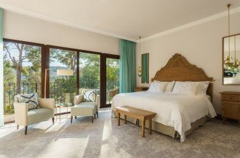 Doppelzimmer Classic Balkon/Terrasse