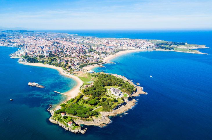 Eurostars Hotel Real (Erlebnisreise Nordspanien) <div class="m-page-header__rating"><span class="m-page-header__rating--star"></span><span class="m-page-header__rating--star"></span><span class="m-page-header__rating--star"></span><span class="m-page-header__rating--star"></span><span class="m-page-header__rating--star"></span></div>
