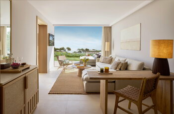 One Bedroom Suite