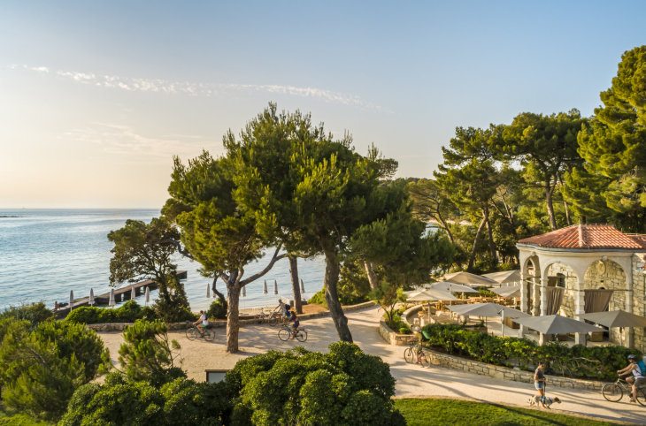 Grand Park Rovinj - The Leading Hotels of the World <div class="m-page-header__rating"><span class="m-page-header__rating--star"></span><span class="m-page-header__rating--star"></span><span class="m-page-header__rating--star"></span><span class="m-page-header__rating--star"></span><span class="m-page-header__rating--star"></span></div>