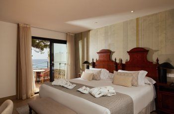 Master Suite Ocean Front Preferred Club